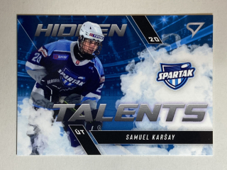 2025/26 Tipos SHL #HT-4 Samuel Karšay - HIDDEN TALENTS