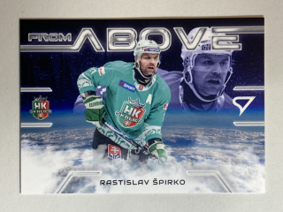 2025/26 Tipos SHL #FA-02 Rastislav Špirko - FROM ABOVE