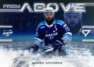 2025/26 Tipos SHL #FA-03 Marek Hovorka - FROM ABOVE