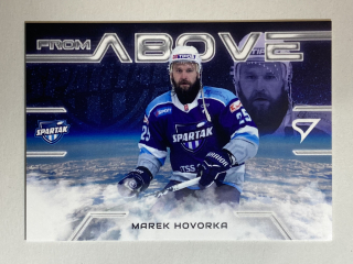 2025/26 Tipos SHL #FA-03 Marek Hovorka - FROM ABOVE