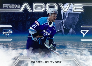 2025/26 Tipos SHL #FA-04 Radoslav Tybor - FROM ABOVE