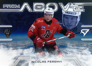 2025/26 Tipos SHL #FA-05 Nicolas Ferenyi - FROM ABOVE