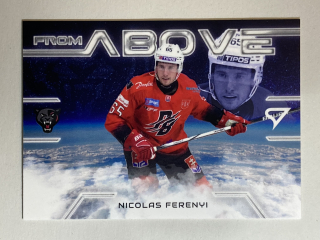 2025/26 Tipos SHL #FA-05 Nicolas Ferenyi - FROM ABOVE
