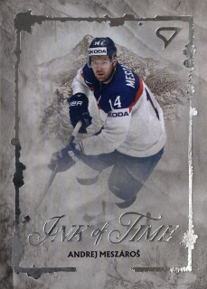 2026 Hokejové Slovensko #IT-2 Andrej Meszároš - INK OF TIME