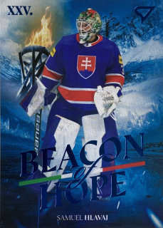 2026 Hokejové Slovensko #BH-04 Samuel Hlavaj - BEACON OF HOPE