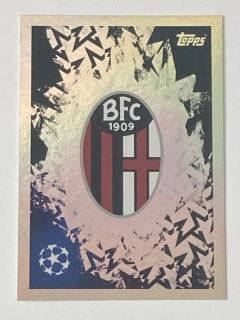 2024/25 Champions League Sticker #112 Bologna FC 1909 - TEAM LOGO
