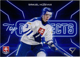 2026 Hokejové Slovensko #TP-08 Samuel Húževka - TOP PROSPECTS