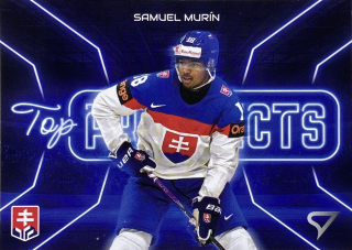 2026 Hokejové Slovensko #TP-26 Samuel Murín - TOP PROSPECTS