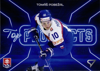 2026 Hokejové Slovensko #TP-29 Tomáš Pobežal - TOP PROSPECTS