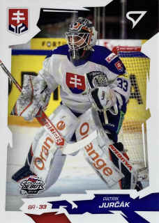 2026 Hokejové Slovensko #02 Patrik Jurčák