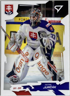 2026 Hokejové Slovensko #02 Patrik Jurčák