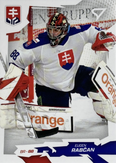 2026 Hokejové Slovensko #03 Eugen Rabčan