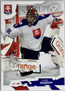 2026 Hokejové Slovensko #03 Eugen Rabčan
