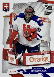 2026 Hokejové Slovensko #04 Stanislav Škorvánek