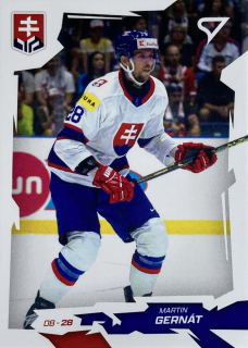 2026 Hokejové Slovensko #08 Martin Gernát