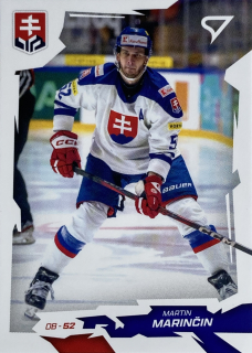 2026 Hokejové Slovensko #13 Martin Marinčin