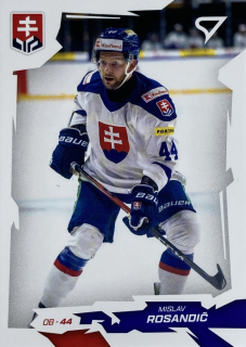 2026 Hokejové Slovensko #16 Mislav Rosandič