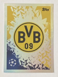 2024/25 Champions League Sticker #124 Borussia Dortmund - TEAM LOGO