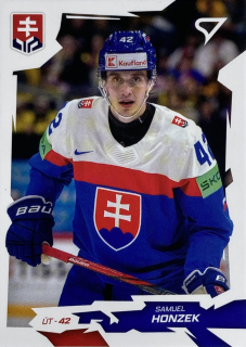 2026 Hokejové Slovensko #26 Samuel Honzek