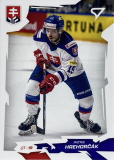 2026 Hokejové Slovensko #27 Patrik Hrehorčák