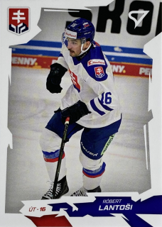 2026 Hokejové Slovensko #33 Robert Lantoši