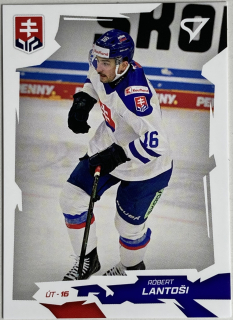 2026 Hokejové Slovensko #33 Robert Lantoši