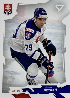 2026 Hokejové Slovensko #36 Šimon Petráš