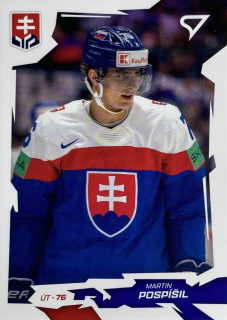 2026 Hokejové Slovensko #39 Martin Pospíšil