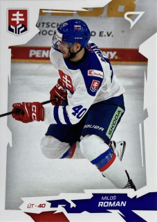 2026 Hokejové Slovensko #41 Miloš Roman