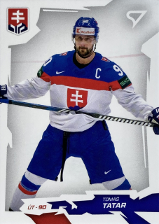 2026 Hokejové Slovensko #45 Tomáš Tatar