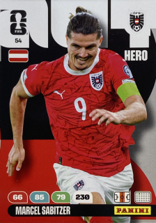2026 FIFA World Cup #054 Marcel Sabitzer [Austria]