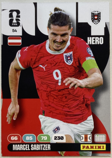2026 FIFA World Cup #054 Marcel Sabitzer [Austria]