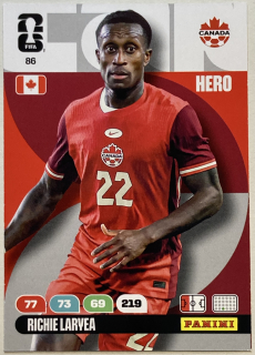 2026 FIFA World Cup #086 Richie Laryea [Canada]