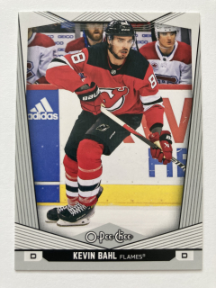 2024-25 O-Pee-Chee #053 Kevin Bahl