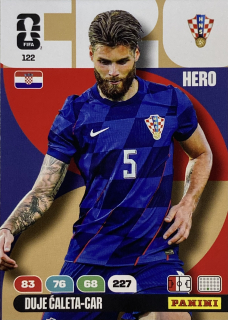 2026 FIFA World Cup #122 Duje Ćaleta-Car [Croatia]