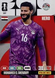 2026 FIFA World Cup #157 Mohamed El Shenawy [Egypt]