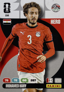 2026 FIFA World Cup #158 Mohamed Hany [Egypt]