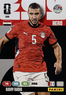 2026 FIFA World Cup #160 Ramy Rabia [Egypt]