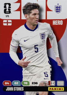 2026 FIFA World Cup #171 John Stones [England]