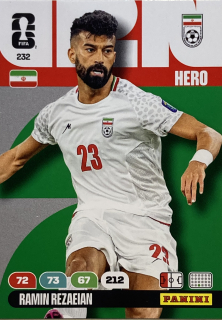 2026 FIFA World Cup #232 Ramin Rezaeian [Iran]