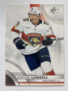 2023-24 SP Authentic #068 Anton Lundell