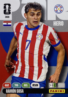 2026 FIFA World Cup #368 Ramón Sosa [Paraguay]