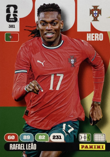 2026 FIFA World Cup #381 Rafael Leão [Portugal]