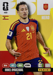 2026 FIFA World Cup #453 Mikel Oyarzabal [Spain]
