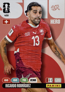 2026 FIFA World Cup #459 [Switzerland]