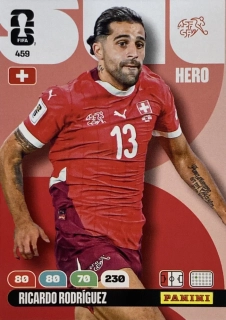 2026 FIFA World Cup #459 Ricardo Rodríguez [Switzerland]