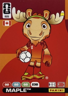 2026 FIFA World Cup #625 Maple - MASCOT