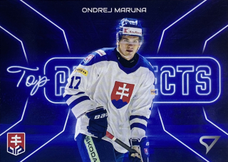 2026 Hokejové Slovensko #TP-23 Ondrej Maruna - TOP PROSPECTS
