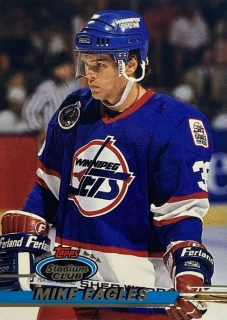 1993-94 Topps Stadium Club #014 Mike Eagles