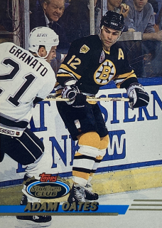 1993-94 Topps Stadium Club #093 Adam Oates